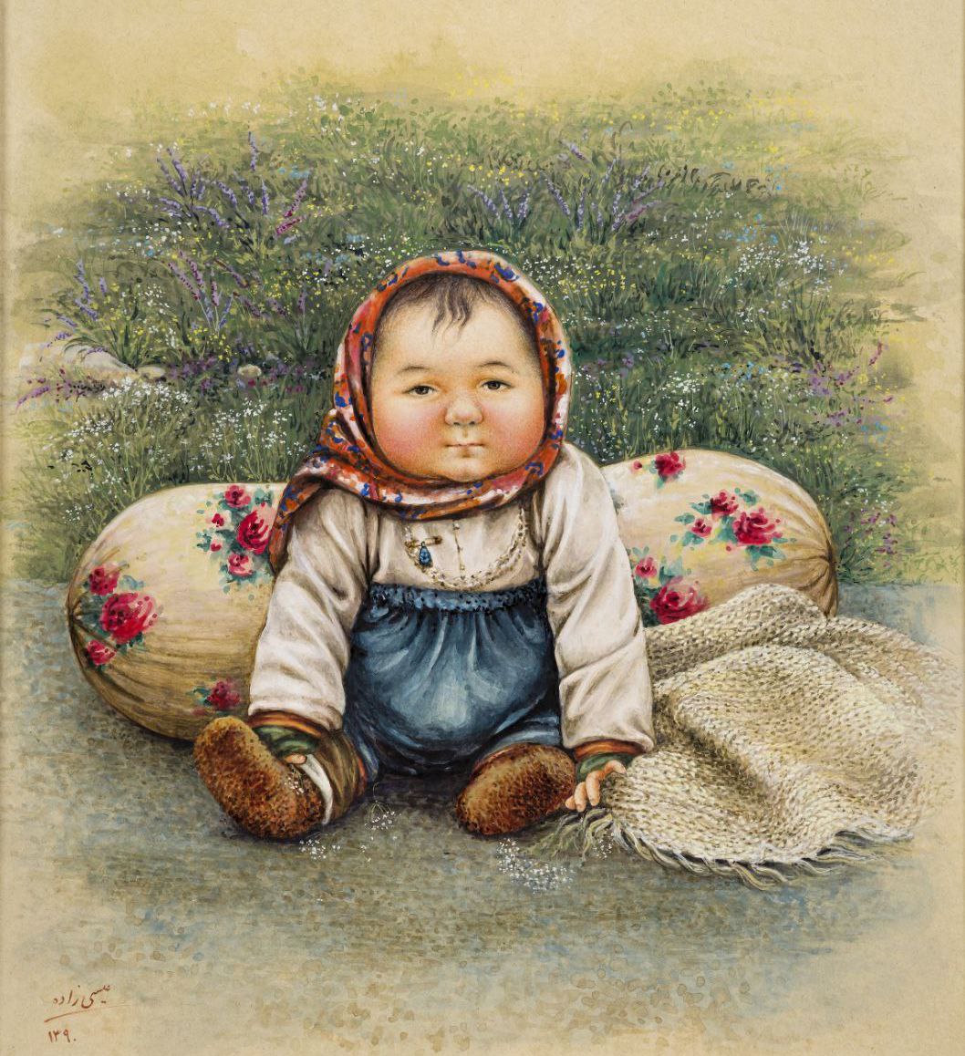azam eisazadeh