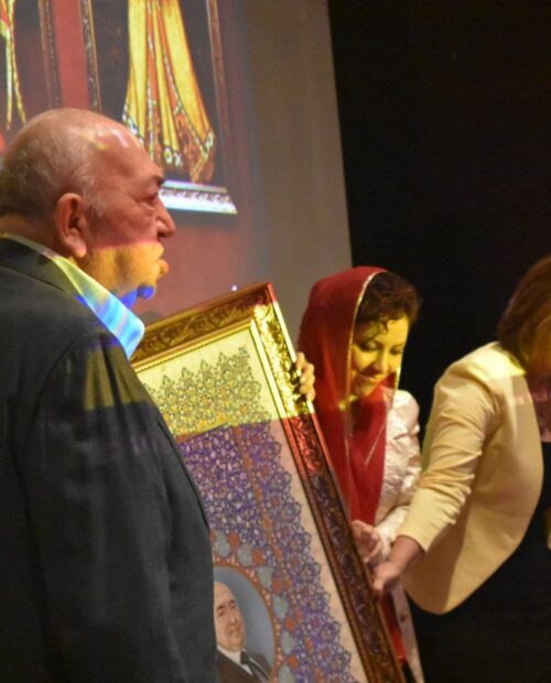 azam eisazadeh