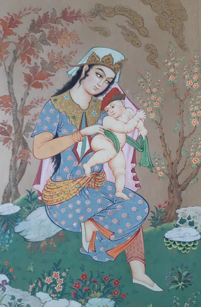Azam Eisazadeh