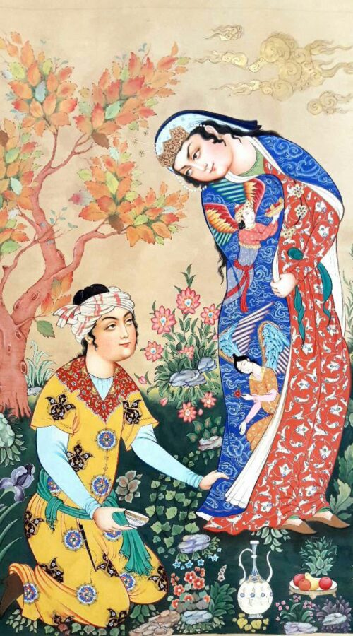 azam eisazadeh