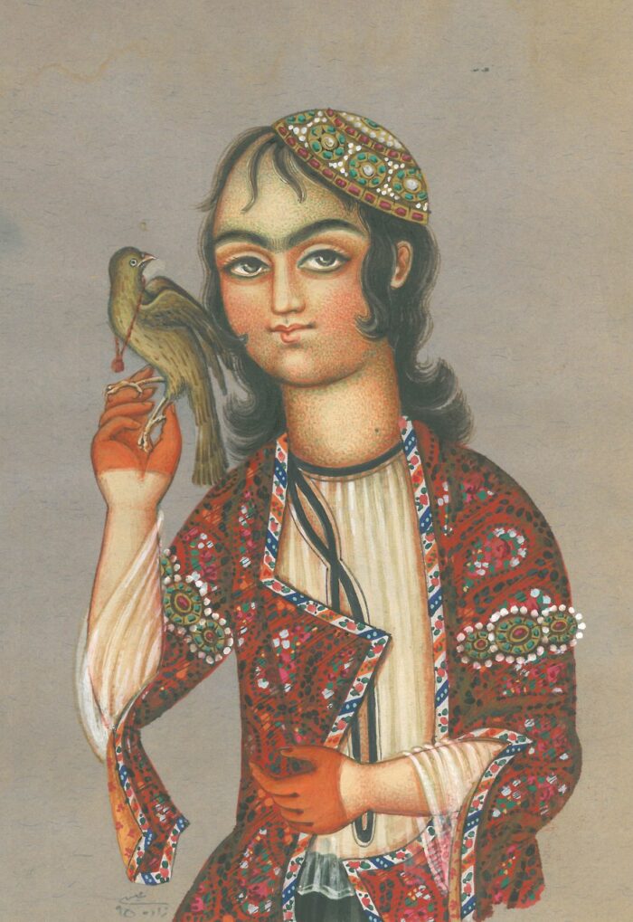 Azam Eisazadeh